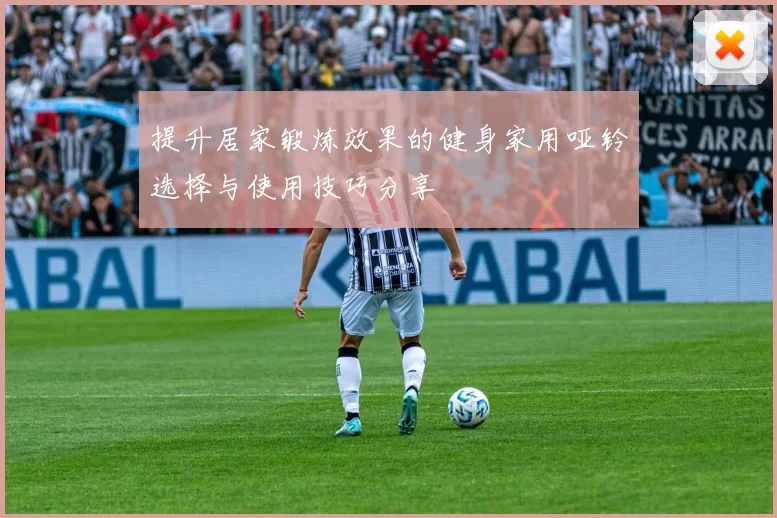 提升居家锻炼效果的健身家用哑铃选择与使用技巧分享